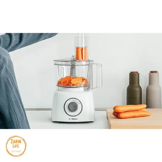 قیمت و خرید غذا ساز بوش مدل MCM3200W | زرین لایف