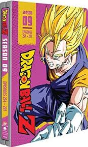 In 1996, funimation began working on their first season of an english dub for dragon ball z.the company had previously produced a dub of dragon ball's first 13 episodes and first movie during 1995, but when plans for a second season were cancelled due to lower than expected ratings, they partnered with saban entertainment (known at the time for shows such as. Dragon Ball Z 4 3 Season 8 4pc Box Stbk New On Blu Ray Disc Fye
