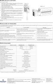 Emerson Ups Manual Liebert Ups 10 Kva S600