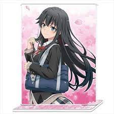 (to be added) 1 synopsis 2 plot 3 major events 4 character appearances 5 locations 6 trivia the service club holds its first official office hours since its reinstatement in season 3, episode. My Teen Romantic Comedy Snafu Climax Acrylic Portrait A Yukino Yukinoshita Anime Toy Hobbysearch Anime Goods Store