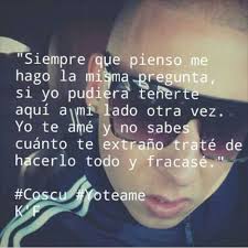 Frases Cosculluela R Coscu Frases Direct Coscuelp Instagram Photo Websta Instagram Analytics Instagram Singer Frases inteligentes cortas i➨ los mensajes y palabras mas sabias de amor y para whatsapp, muy lindas, cortas y origlinales i➨【con imagenes y video】. pinterest