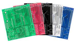 Soldermask Color Options Pcb Solder Mask Coating Printed Circuit Board Printed Circuit Circuit Board