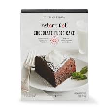Drop heaping tablespoons of dough onto the baking sheets. Instant Pot Chocolate Fudge Cake Mix Williams Sonoma
