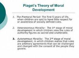 Image Result For Piaget S Theory Of Moral Development During School Years Connecting Words Passage Writing Educational Psychology