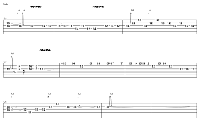 Un tutorial molto semplice per suonare nothing else matters dei metallica, l'arpeggio introduttivo sia il resto della canzone con la chitarra, gli accordi, chords, tab e ritmo. Tutorial Assoli Di Chitarra Nothing Else Matters Metallica Lezioni Di Chitarra