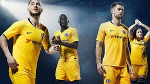 Neue fussball trikot fc chelsea diego costa 19 heimtrikot. Barca Real Und Co Internationale Trikots Der Saison 2018 19