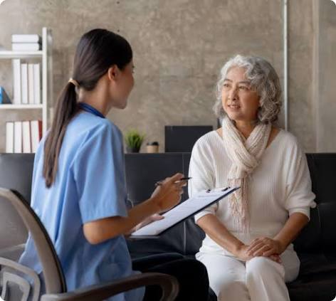 Professional Caregiver Support