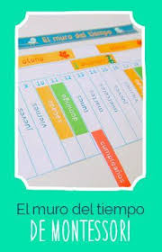 Descarga El Muro Del Tiempo Montessori Hop Toys Montessori Aprender Jugando Linea Del Tiempo