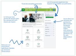 Courriers … comment créer un compte caf, obtenir un numéro et … Comment Devenir Partenaire De La Caf Caf Fr