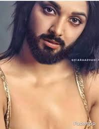 Kiara advani in beards 100 by bananashake1997