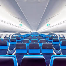 Klm Royal Dutch Airlines On Instagram The New Economy Comfort Class In Our Boeing 787 Dreamliner Klm 78 Klm Royal Dutch Airlines Aircraft Design Air Photo