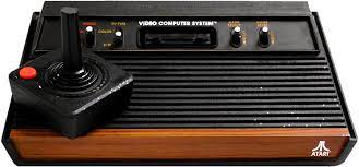 1977 Atari2600 Atari Atari 2600 Games Bad Video