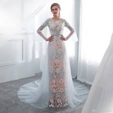 Brautkleider online shop, schneller versand. Brautkleider 2019 Die Neuesten Tendenzen In Der Brautmode