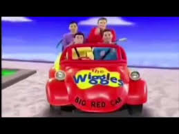 Maybe you would like to learn more about one of these? Wigglemania Toot Toot Chugga Chugga Big Red Car Dubbed 1999 Youtube