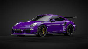 The 991.1 generation gt3 rs was offered in a unique shade of purple, but the gt2 rs did not have this option. Purple W Black Gt3rs Decals Car Livery By Luke C 93 Community Gran Turismo Sport