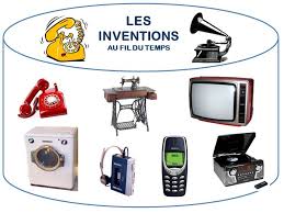 Les inventions au fil du temps | Les inventions, Pas le temps, Questionner  le monde