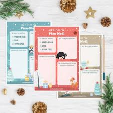 Cahier de jeux des pirates. Nos Jolis Modeles De Lettres Pour Le Pere Noel Gratuits A Imprimer Le Blog De Ludilabel