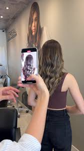 It’s official, I’ve lost my hair virginity! and I love it!! 🙈 Important  fact, my mom instilled a (pretty valid) fear in us about coloring and dying  our hair too young after her hair got pretty damaged ...