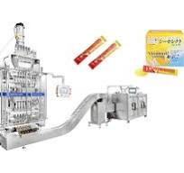 Multitrack Pouch Packing Machine | Multi Track Packing ...