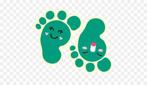 Gosokkan batu pumis pada kaki khususnya tumit dan bahagian tepi tapak kaki. Stiker Satu Satunya Kaki Gambar Png