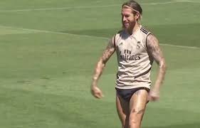 Capitán del @realmadrid y de la @sefutbol. Serhio Ramos Sparodiroval Konora Legenda Mma Otvetil Golom Sport Ekspress