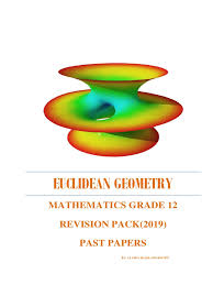 The line and the circle by maureen t. 2019 Grade 12 Euclidean Geometry Precalculus Teaching Mathematics