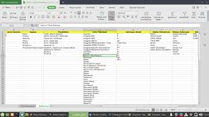 Paspor, akta nikah dan tanggal, akta cerai dan tanggal) pada (formatimportexcel.xls). Tutorial Input Data Penduduk Sesuai Kebutuhan Panda Sid Puskomedia Indonesia
