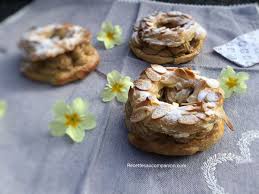 Paris Brest Praline Au Companion Thermomix Ou Sans Robot Les Recettes De Sandrine Au Companion Ou Pas