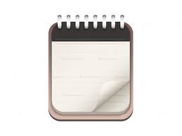 Get started on this fun and easy craft today. Download Notepad Icon Png Transparent Background Free Download 17543 Freeiconspng