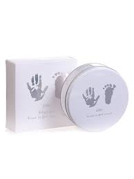 Baby S First Hand Or Foot Print Kit Peekaboo Kids