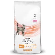 Purina Pro Plan Veterinary Diets Dry Cat Food Om St Ox Obesity Management Clinical Diet 1 5 Kg Cat Food Dry Cat Food Cat Diet