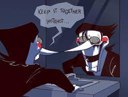 Gooseworx :: artist  прикольные картинки, мемы, смешные комиксы, гифки -  интересные посты на JoyReactor  все посты