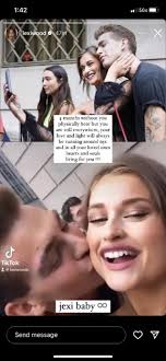 This is a touchy one but I find Lexi wood's posts about her friend who  passed insensitive to his gf he had been dating for years. Maybe I'd feel  differently if there