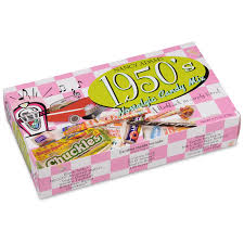 The great part of sugar daddy's is that you can keep enjoying them longer than the average candy bar. 4imprint Com Nostalgic Candy Mix 50 S 125705 50