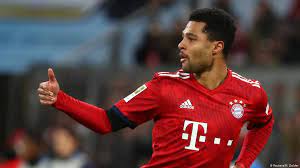 Is leon goretzka a basketball fan? Serge Gnabry Liverpool Ist Das Harteste Los Sport Dw 19 02 2019