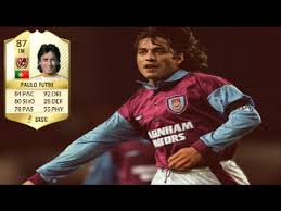 Paulo futre was born on february 28, 1966 in montijo, portugal as paulo jorge dos santos futre. Fifa 17 Paulo Futre Legend Review Youtube