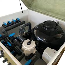 Scopri ricette, idee per la casa, consigli di stile e altre idee da provare. Locale Tecnico Con Impianto Completo Per Piscina Da 22 Mc H Pompa Dab Europro 100 1 Hp