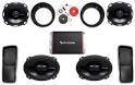 Rockford Fosgate Harley-Davidson Speakers Amps J P Cycles
