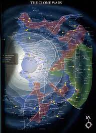 Pin By Rischa Coley On Maps Star Wars Art Star Wars Planets Star Wars Poster