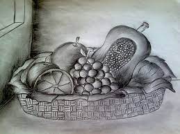 Kumpulan gambar tentang gambar buah dengan pensil, klik untuk melihat koleksi gambar lain di teknik menggambar buah dengan pensil seni budayaku. Lukisan Buah Buahan Dalam Bakul Menggunakan Pensil Bagikan Contoh