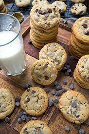 Chocolate Chip Cookies Recipe Chocolate Chip Cookies Cookies Recipes Chocolate Chip Homemade Chocolate Chip Cookies