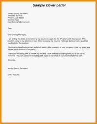 Then, you need to think of compelling content that would grab the attention it might just coincide perfectly with your intentions. 18 Email Cover Letter Ideas Email Cover Letter Cover Letter Cover Letter For Resume
