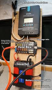 Diy solar power with will prowse. Van Dweller Solar Power Blue Prints Mobile Solar Power Made Easy