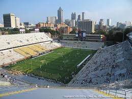 bobby dodd stadium 2019 seating chart