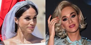 This story originally appeared on elle uk. Katy Perry Said Meghan Markle S Wedding Dress Needed One More Fitting Katy Perry Criticizes Royal Wedding Dress