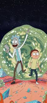Polish your personal project or design with these rick and morty transparent png images, make it even more personalized and more attractive. Rick And Morty Wallpaper Explore Tumblr Posts And Blogs Tumgir