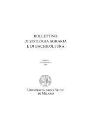 Zoologia is an international journal on zoological research that is published by the sociedade brasileira de zoologia. Bollettino Di Zoologia Agraria E Di Bachicoltura Dipsa Universita
