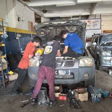 HC Yaw Motor Workshop