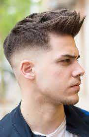 Best Mohawk Style Men Should Give It A Try In 2019 New Men Hairstyles Mens Hairstyles Short Haircuts For Balding Men