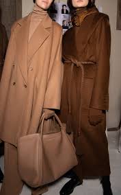 It's cut from the finest camel hair felt for a cosy, oversized silhouette, and lined in satin to ensure it layers smoothly over shirts and sweaters. Pin By Cocoma On Coats Trench Coat Jacket Hooded Wrap Coat Coat Wrap Coat